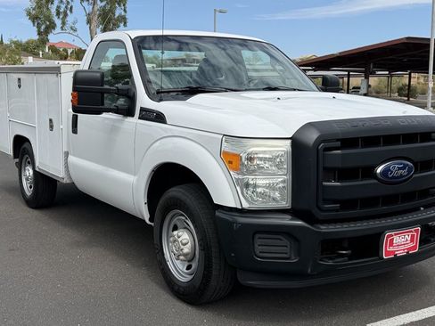 Used 2016 Ford F250 XL w/ Power Equipment Group RWD image 7