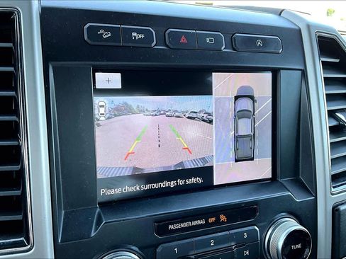 Used 2020 Ford F150 Lariat w/ Equipment Group 502A Luxury image 26