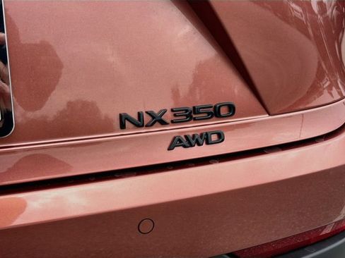 New 2026 Lexus NX 350 F Sport AWD/4WD image 11