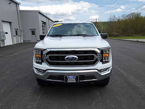 Used 2023 Ford F150 XLT w/ Equipment Group 302A High AWD/4WD image 3