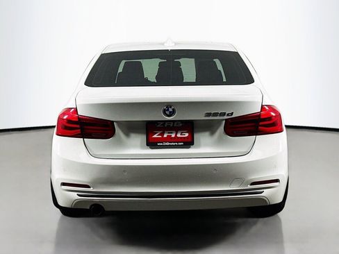Used 2017 BMW 328d Sedan image 4