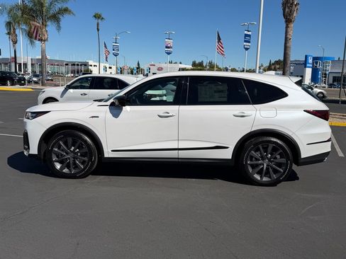 New 2026 Acura MDX A-Spec AWD/4WD image 7