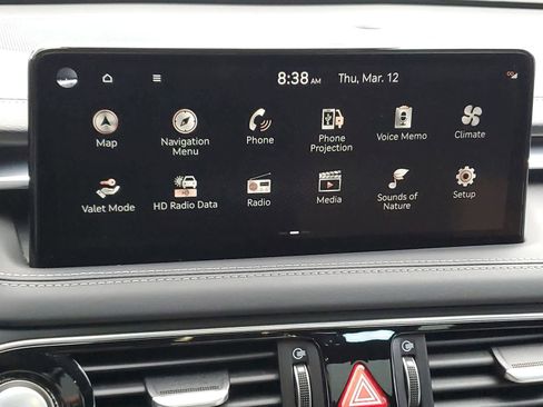 Used 2022 Genesis G70 2.0T w/ Prestige Package image 6