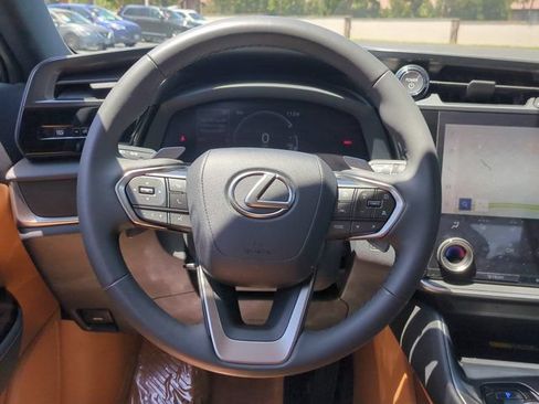 Used 2024 Lexus RZ 300e Premium w/ Accessory Package (Z1) FWD image 16