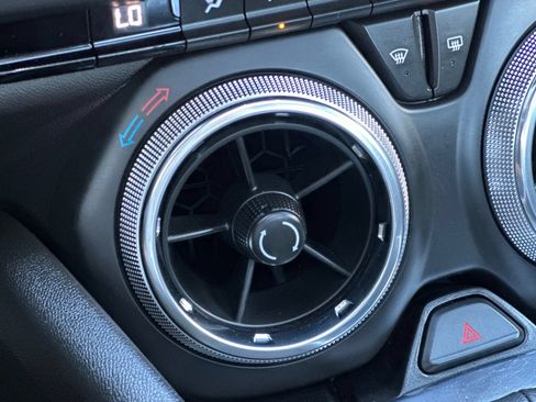 Used 2021 Chevrolet Camaro SS RWD image 29