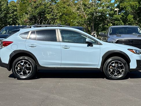Used 2020 Subaru Crosstrek 2.0i Premium AWD/4WD image 3