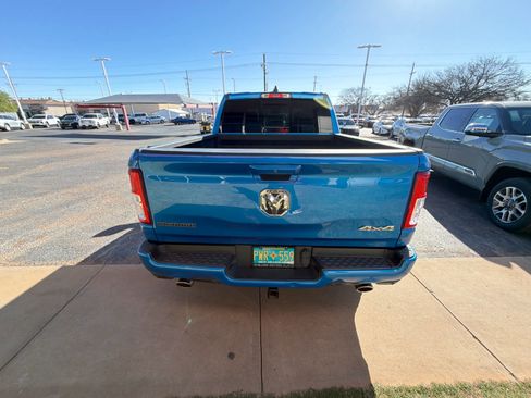 Used 2020 RAM 1500 Big Horn image 8