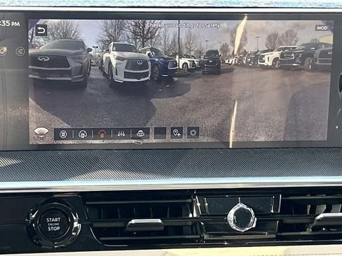 New 2026 INFINITI QX80 Pure image 27