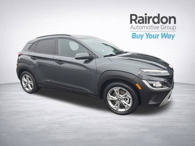 Used 2022 Hyundai Kona SEL w/ Convenience Package AWD/4WD 360° Tour