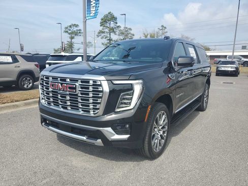 New 2026 GMC Yukon XL Denali w/ LPO, Floor Liner Package image 1