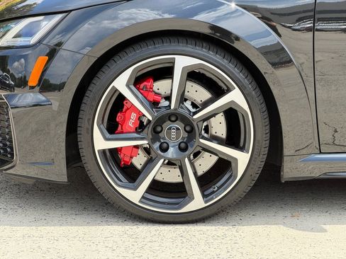 Used 2020 Audi TT RS w/ Technology Package AWD/4WD image 12