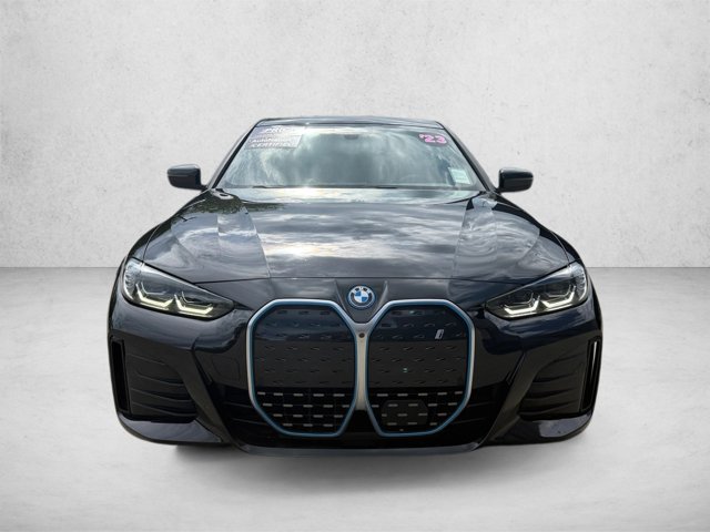 Used 2023 BMW i4 eDrive40 w/ M Sport Package RWD image 2