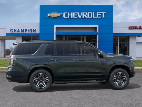 New 2026 Chevrolet Tahoe Z71 AWD/4WD image 5