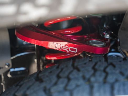New 2026 Toyota Tundra TRD Pro AWD/4WD image 21