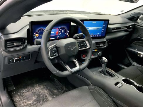 New 2026 Ford Mustang EcoBoost Fastback w/ Mustang Nite Pony Package image 8