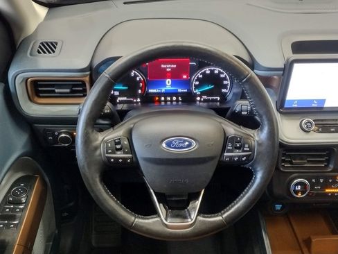 Used 2022 Ford Maverick Lariat w/ Lariat Luxury Package AWD/4WD image 37