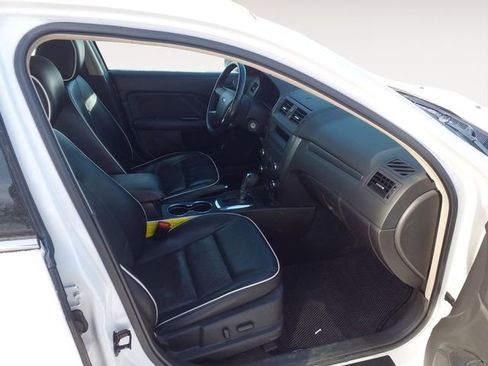 Used 2012 Ford Fusion SEL image 9