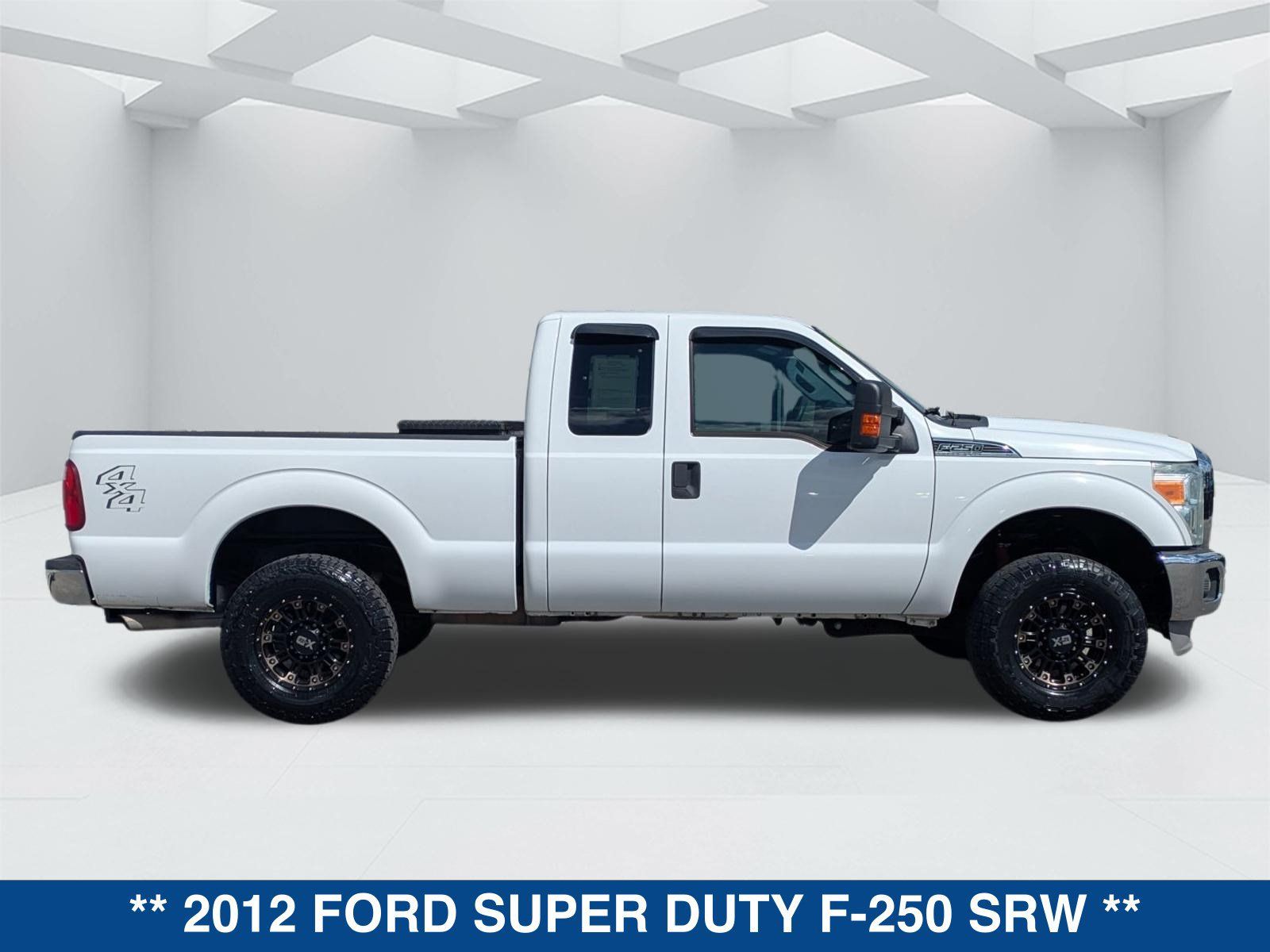 Used 2012 Ford F250 XLT w/ XLT Value Pkg AWD/4WD image 4
