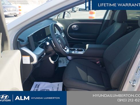 New 2026 Hyundai Ioniq 9 S RWD image 16