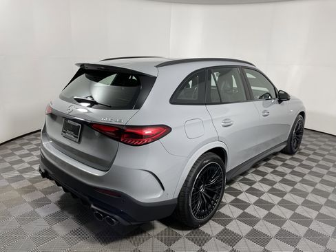 New 2026 Mercedes-Benz GLC 43 AMG 4MATIC image 5