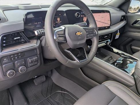 New 2026 Chevrolet Tahoe Premier w/ Sun And Tow Package RWD image 3