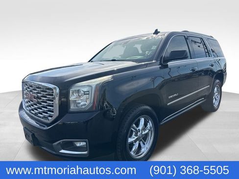 Used 2019 GMC Yukon Denali w/ Denali Ultimate Package image 1