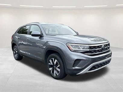 Used 2022 Volkswagen Atlas Cross Sport SE