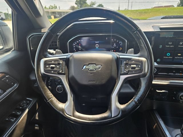 Used 2024 Chevrolet Silverado 1500 LT Trail Boss w/ Protection Package AWD/4WD image 13