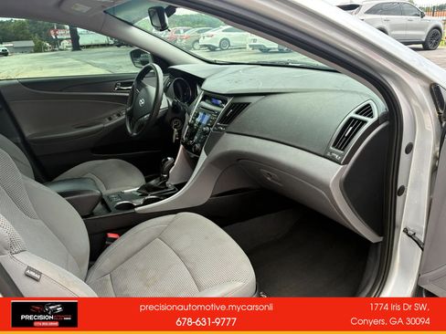 Used 2013 Hyundai Sonata GLS w/ Popular Equipment Pkg FWD image 17