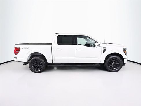 Used 2024 Ford F150 Platinum w/ Equipment Group 702A High AWD/4WD image 8