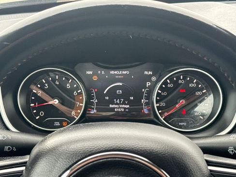 Used 2018 Jeep Compass Latitude w/ Popular Equipment Group image 17