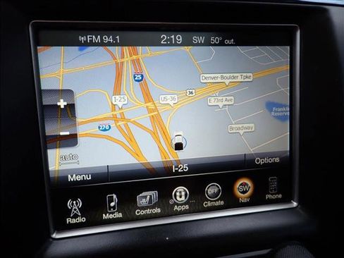 Used 2017 Jeep Grand Cherokee Summit w/ Platinum Series Group image 23