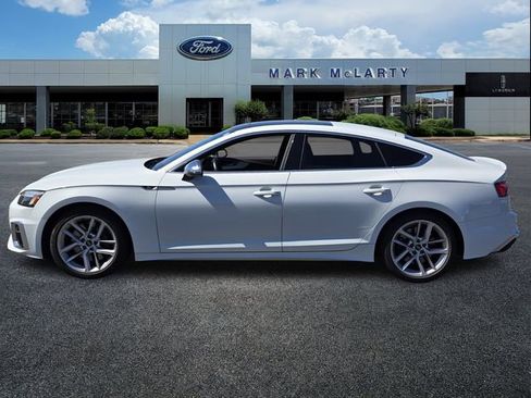 Used 2021 Audi S5 Premium Plus w/ Premium Plus Package image 2