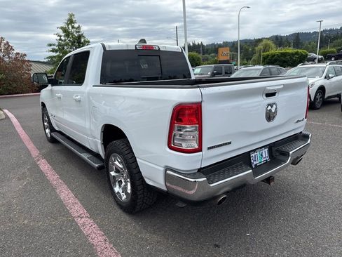 Used 2022 RAM 1500 Big Horn w/ Trailer Tow Group AWD/4WD image 8