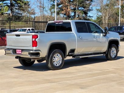 Used 2022 Chevrolet Silverado 2500 LTZ w/ Gooseneck/5TH Wheel Package