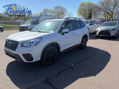 Used 2019 Subaru Forester Sport w/ Popular Package #2