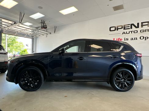 Certified 2024 MAZDA CX-5 2.5 Turbo w/ Premium Package AWD/4WD image 3
