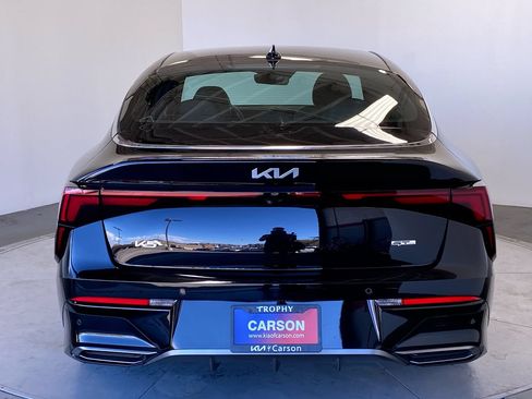 Certified 2026 Kia K5 GT-Line w/ GT-Line Premium Package FWD image 4