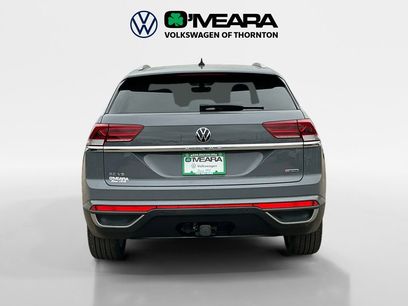 Used 2022 Volkswagen Atlas Cross Sport SE