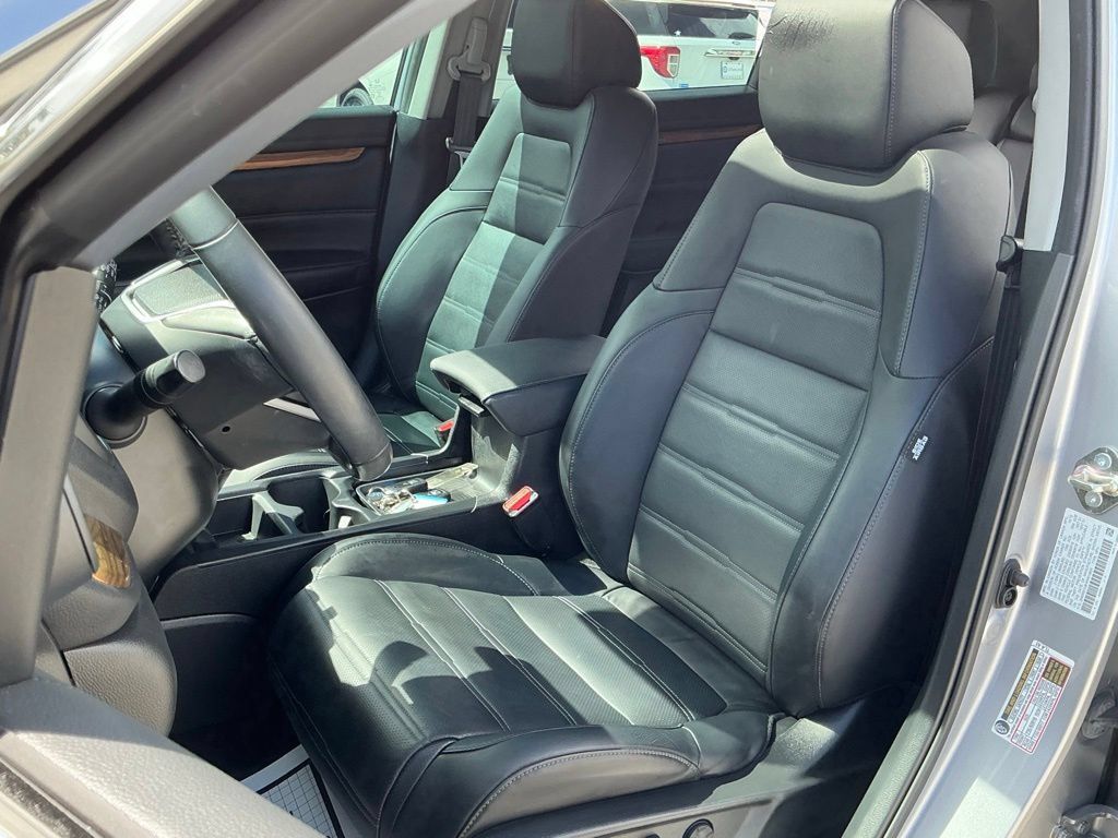 Used 2019 Honda CR-V EX-L image 32