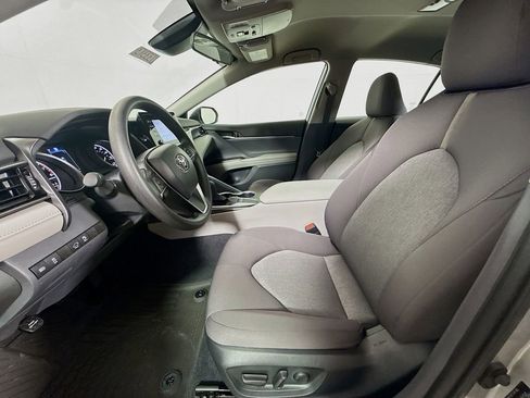 Certified 2024 Toyota Camry LE FWD image 21