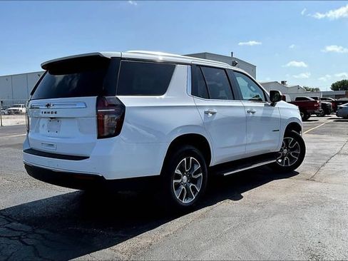 Used 2023 Chevrolet Tahoe LS w/ Driver Alert Package AWD/4WD image 4