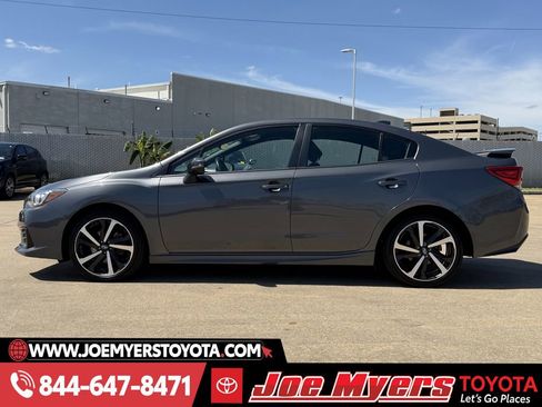 Used 2020 Subaru Impreza 2.0i Sport image 6