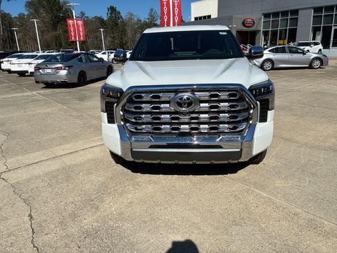 New 2026 Toyota Tundra 1794 Edition image 10