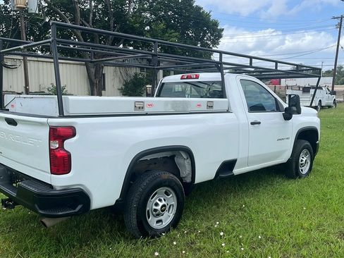 Used 2020 Chevrolet Silverado 2500 W/T RWD image 4