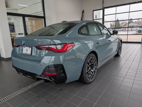 New 2026 BMW i4 xDrive40i w/ M Sport Package image 2