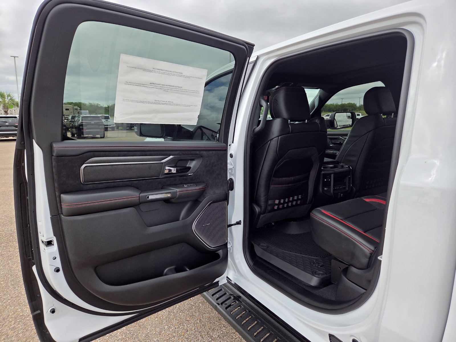 New 2026 RAM 1500 RHO w/ RHO Level 1 Equipment Group AWD/4WD image 19