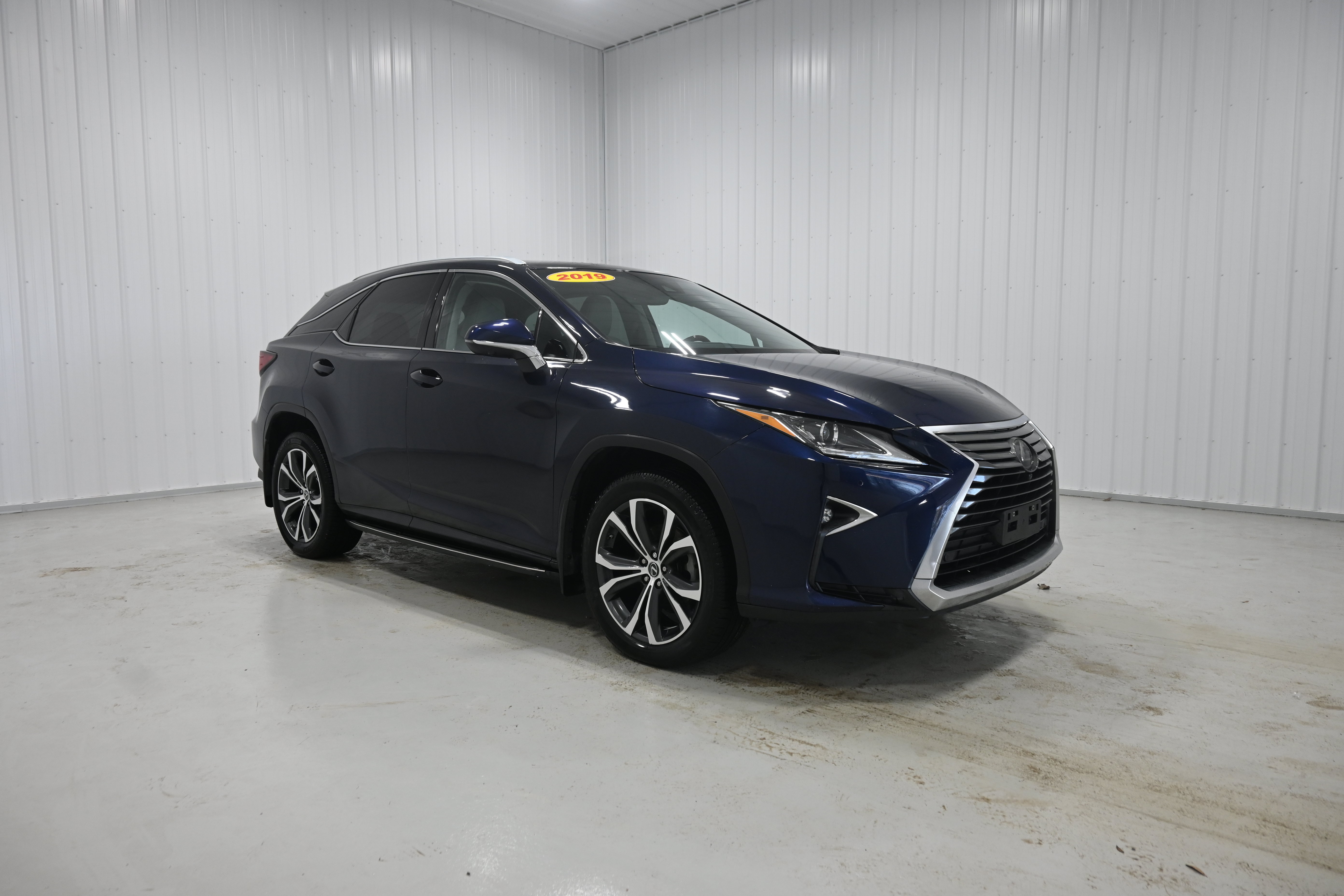 Used 2019 Lexus RX 350 AWD w/ Navigation Package image 2