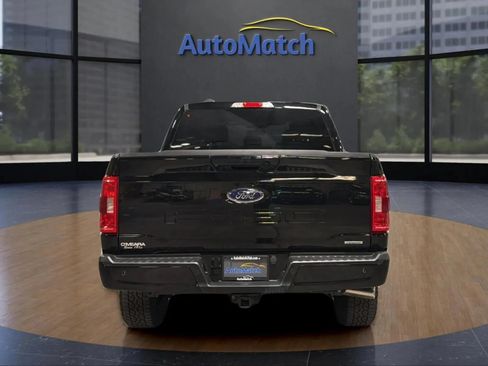Used 2023 Ford F150 XLT w/ Equipment Group 302A High AWD/4WD image 10