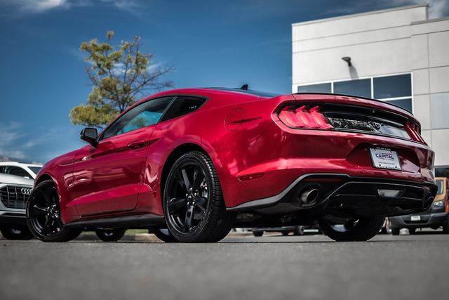 Used 2021 Ford Mustang Premium w/ Equipment Group 201A RWD image 2